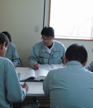 伊勢さん（勤務地：宮城県）