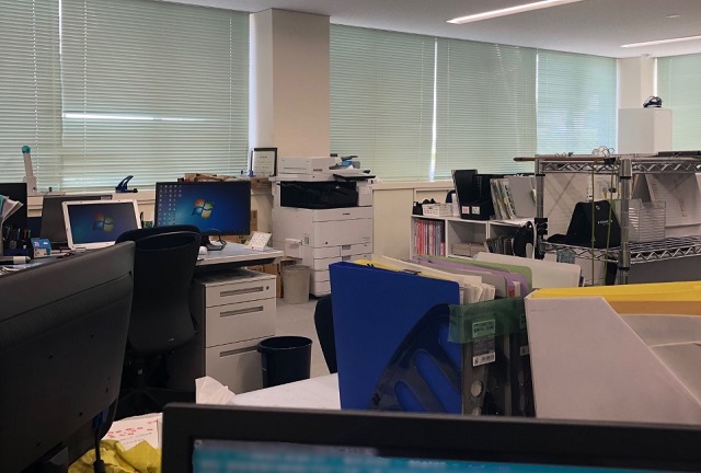 川嵜さん（勤務地：愛知県名古屋市）