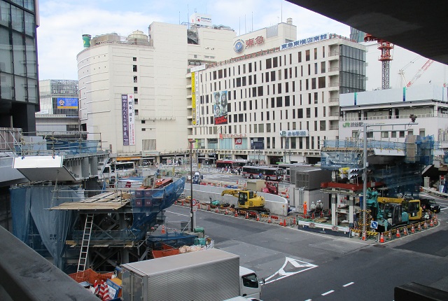 塩尻さん（勤務地：東京都）